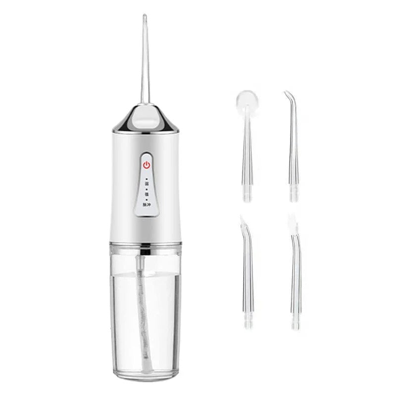 H2O Oral Irrigator ©