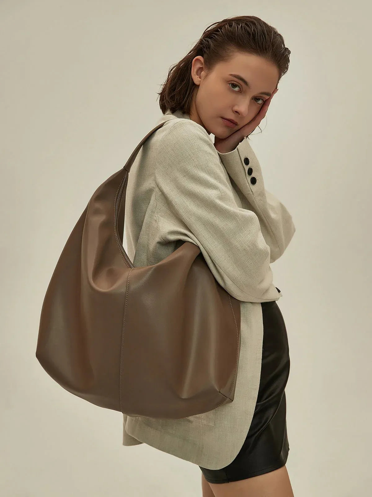 Khaki Autumn