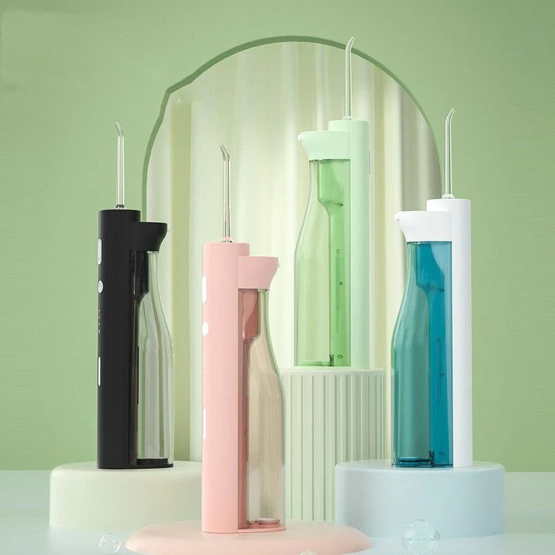 H2O Oral Irrigator ©