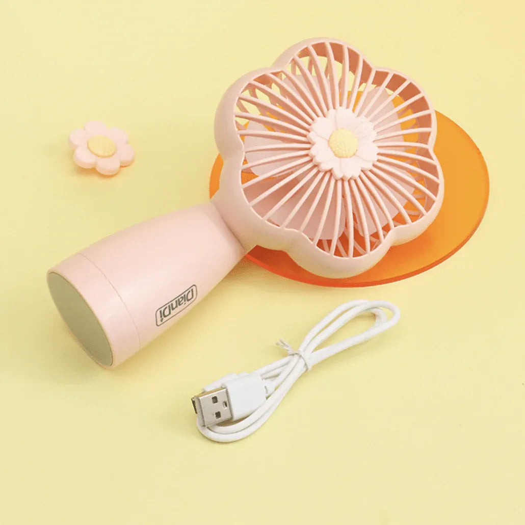Mini Sun Fan Hat