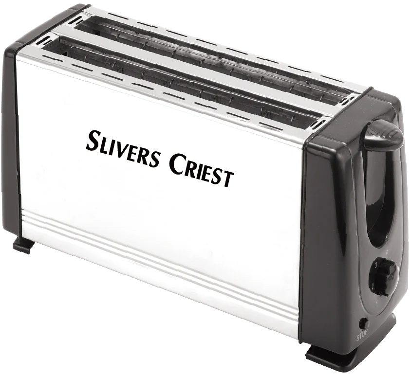 Slivers Criest - Toaster Maker