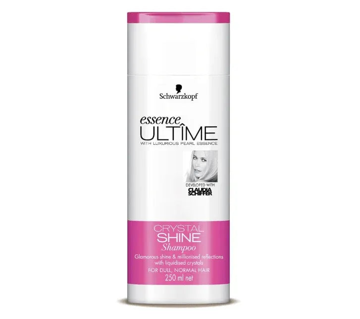 Schwarzkopf - Crystal Shine Shampoo & Conditioner (Original