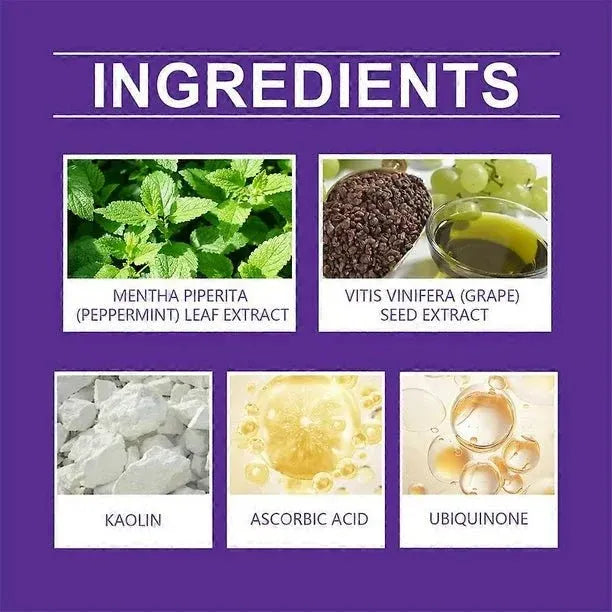 Oralhoo - Teeth Restoration Mineral Powder (Original)