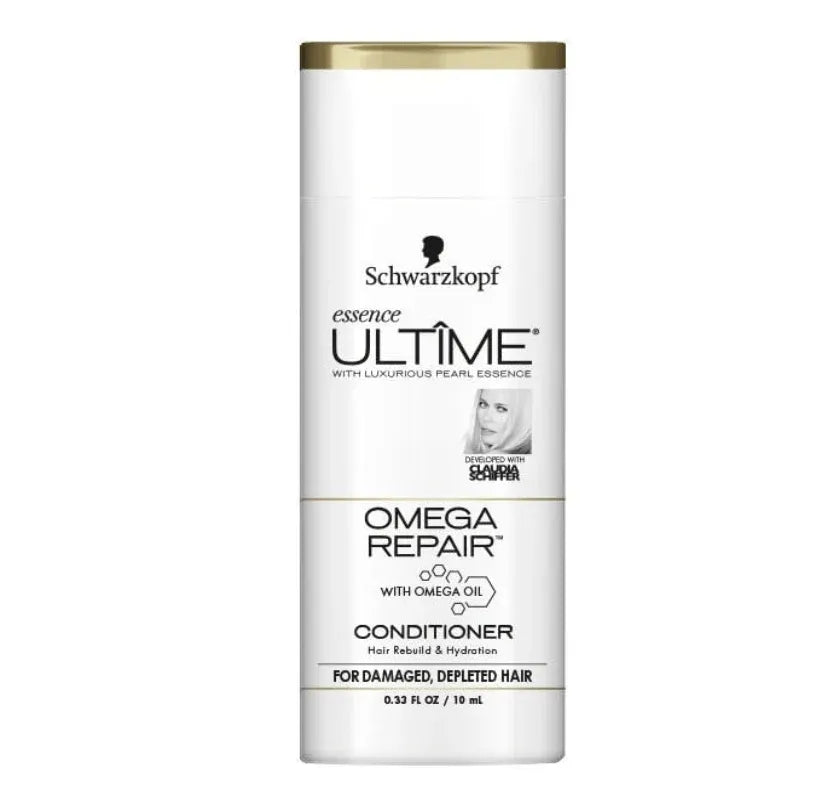 Schwarzkopf - Crystal Shine Shampoo & Conditioner (Original