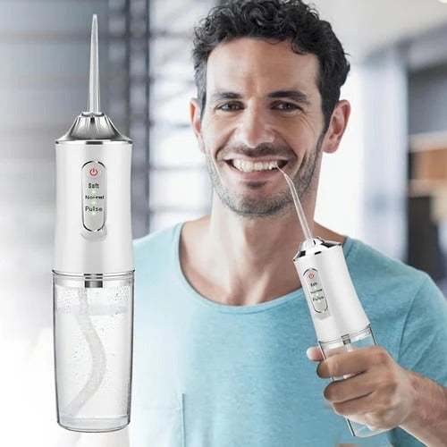 Portable Oral Irrigator 18.00 AED