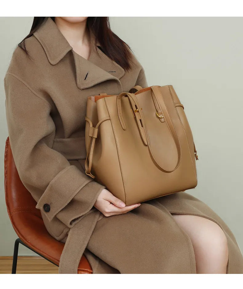 Retro Genuine Leather