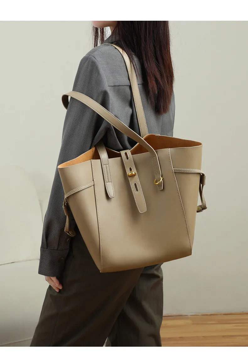 Retro Genuine Leather