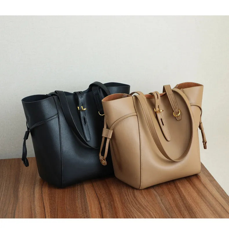 Retro Genuine Leather