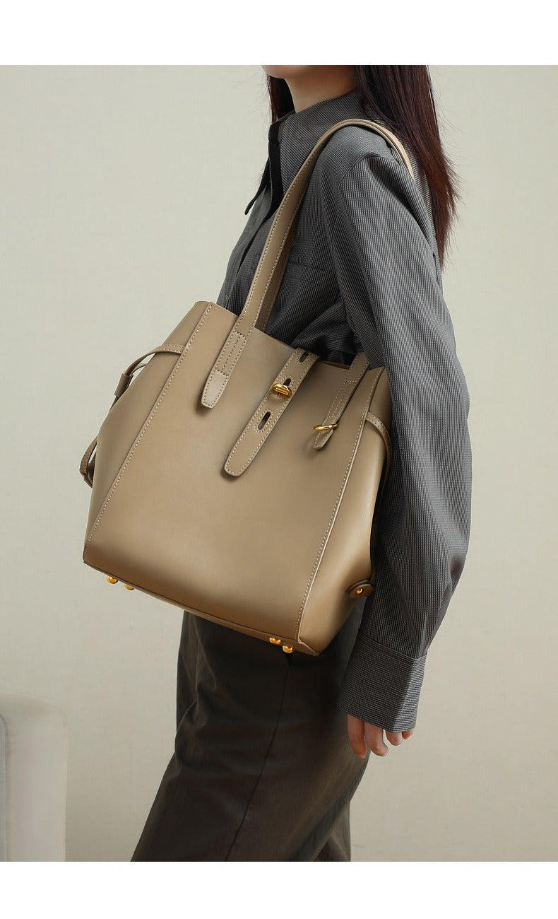 Retro Genuine Leather