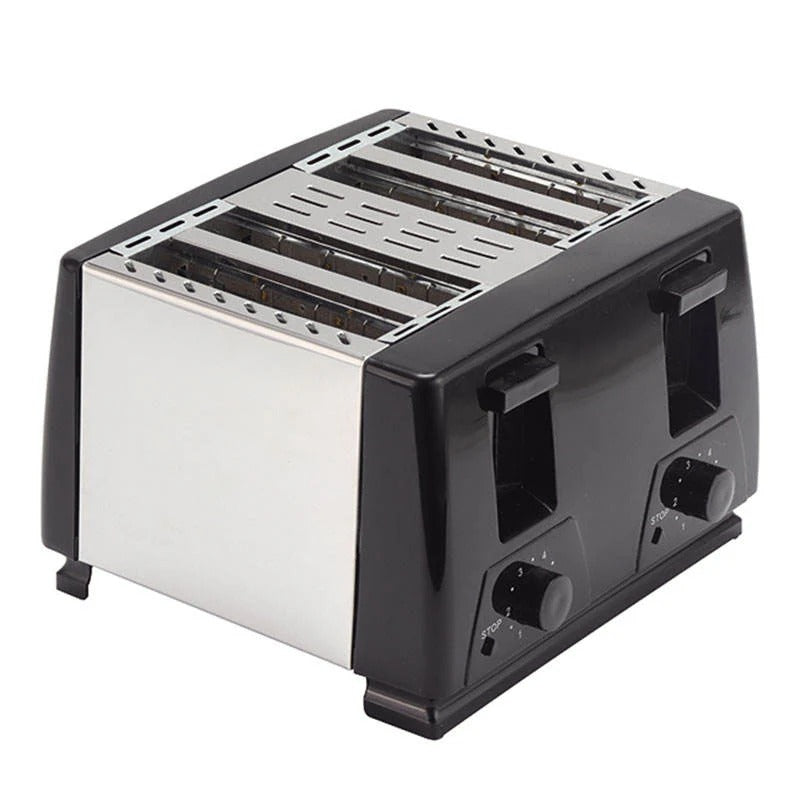 Slivers Criest - Dual Toaster