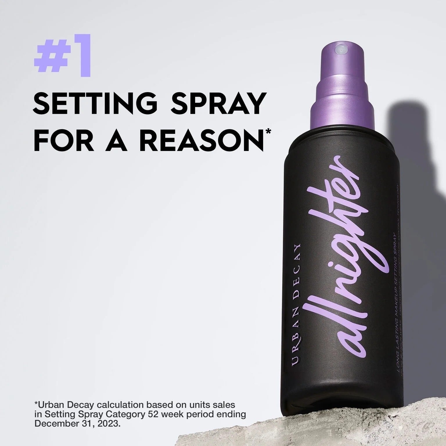 Urban Decay - All Nighter Setting Spray (Original) ©