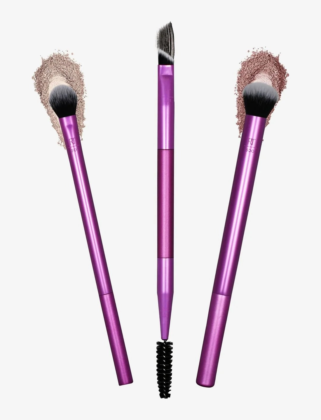 Real Techniques - Eye Shade + Blend Brush Set