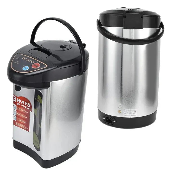 Obafey - Electri Air Pot ©