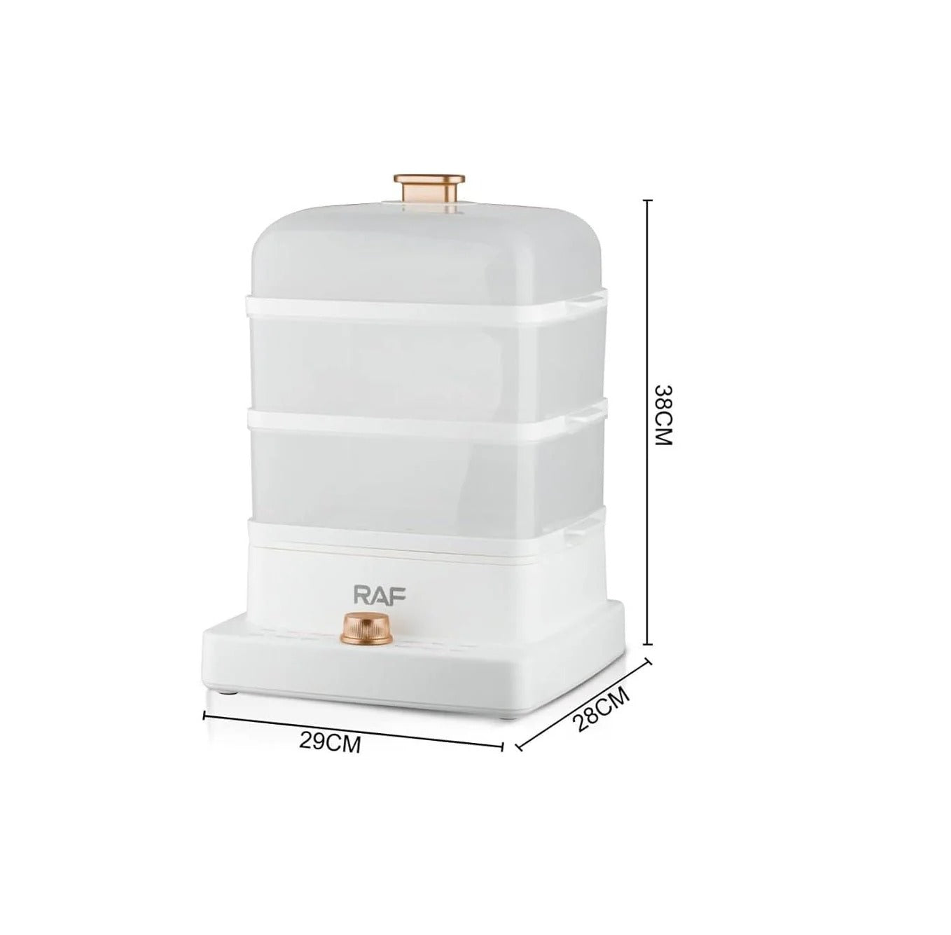 RAF - Food Steamer ©