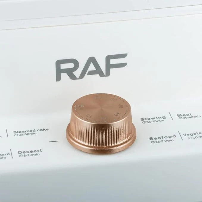 RAF - Food Steamer ©