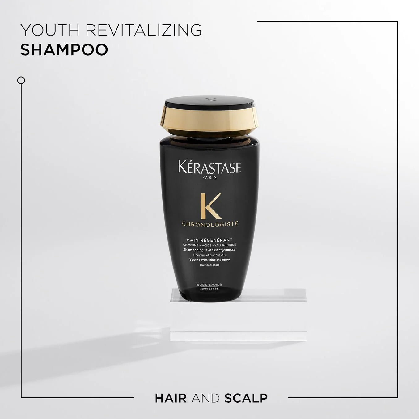 Kerastase - Hair Shampoo (Original)