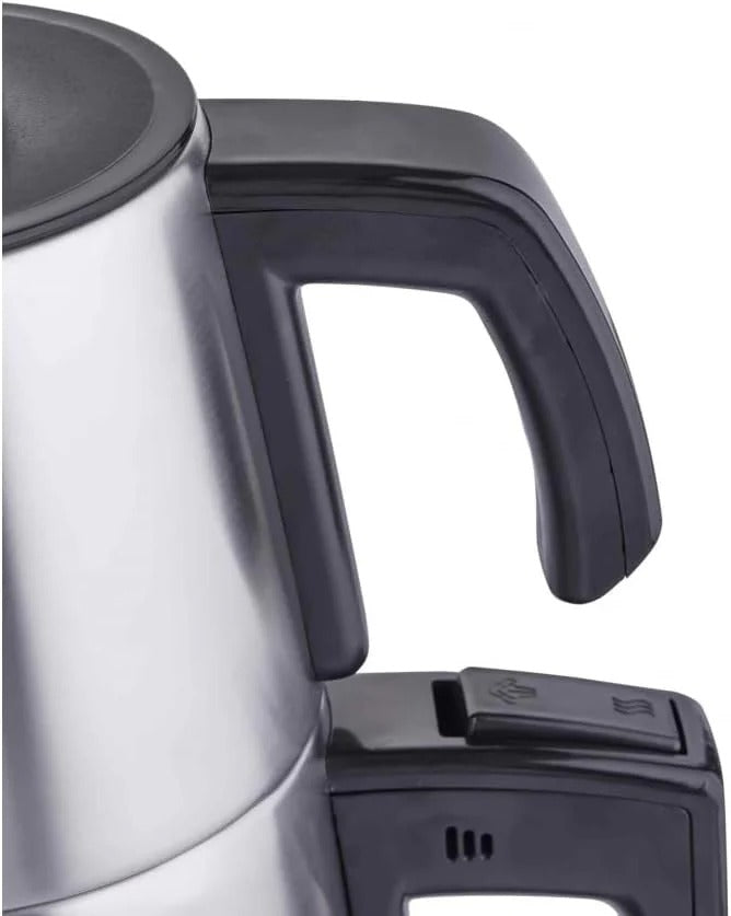 Slivers Criest - Electric Kettle ©