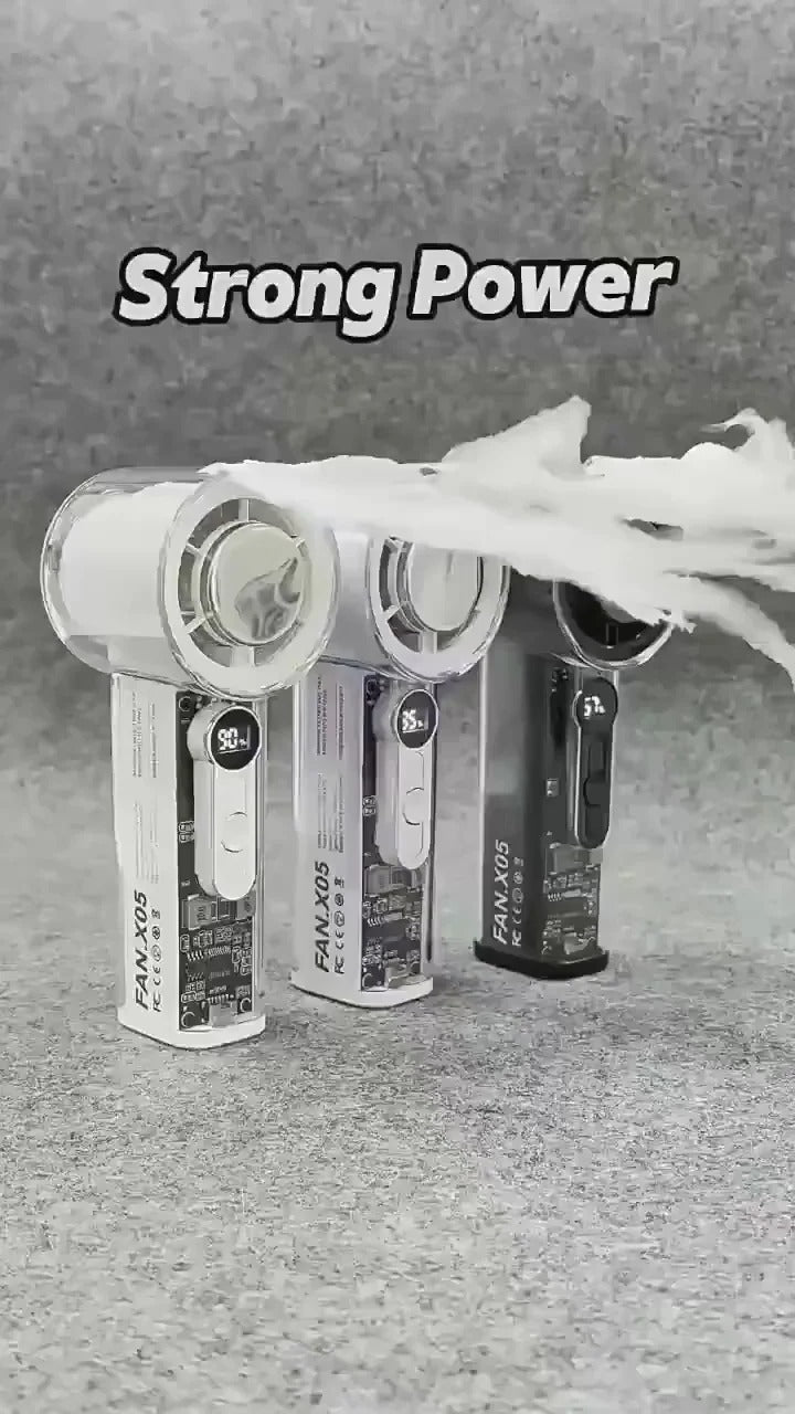 High Speed Cooling Fan