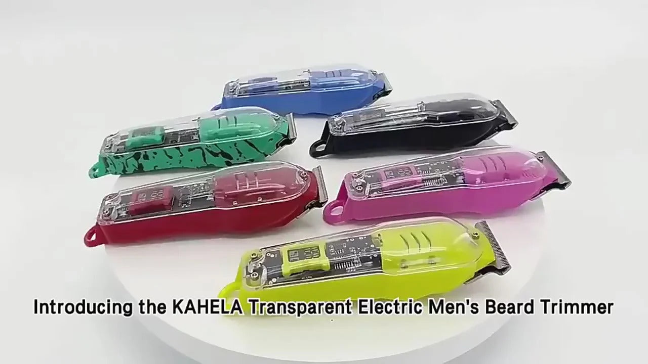 Hair Clipper Trimmer Kit