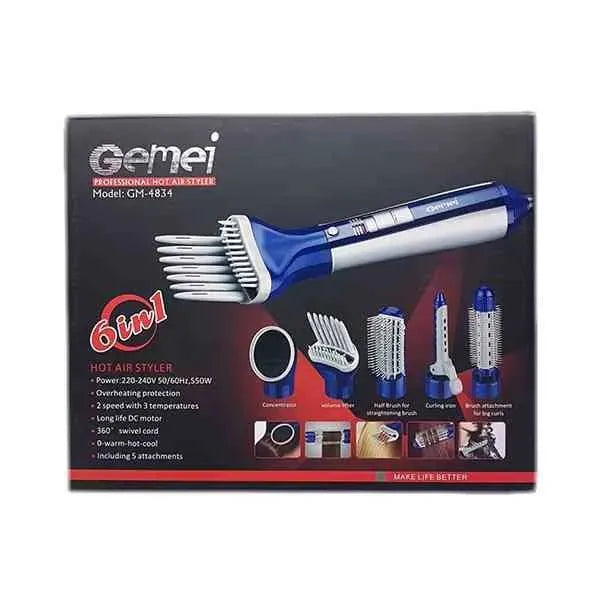 Gemei - Hot Air Styler