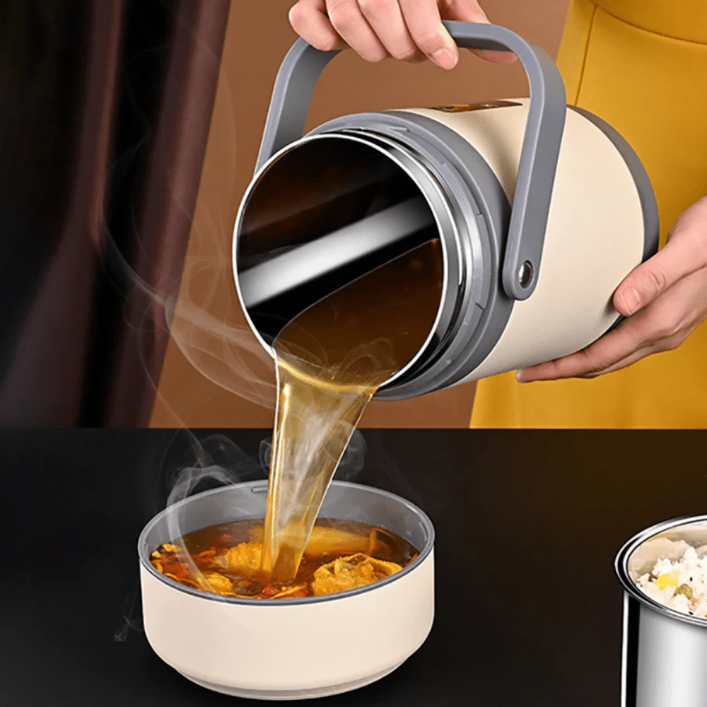 Constant Temperature Heat Preservation Pot ©