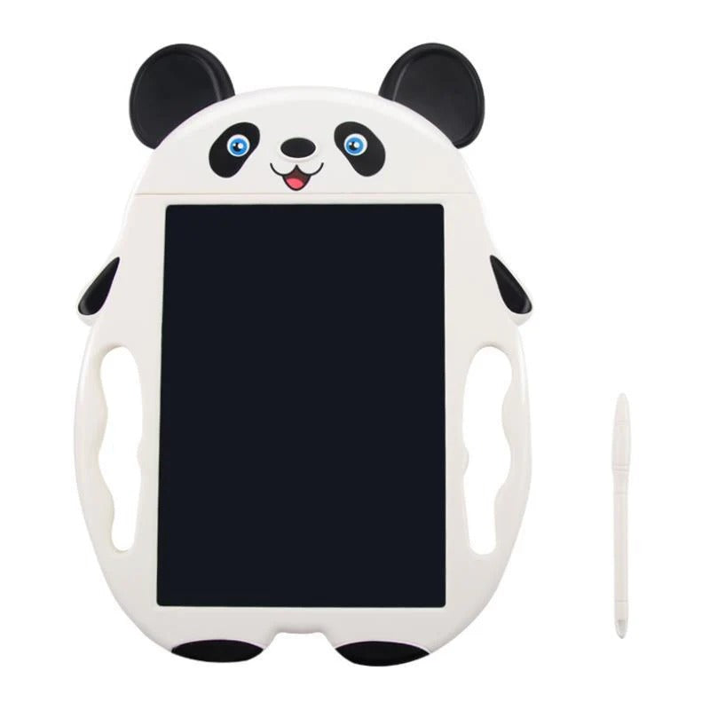 2-in-1 LCD Writing Tablet Pencil Case